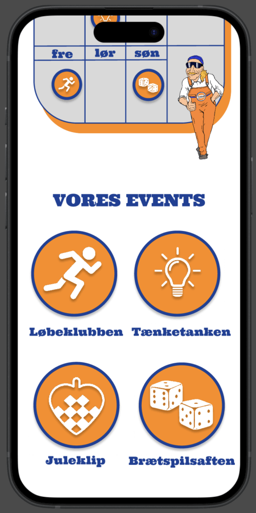 Tanken events